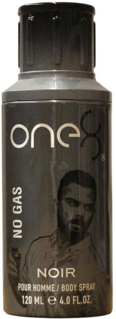 Vadan SRL Eins 8 Noir Deodorant Spray, 120 ml, Herren - Bild 1