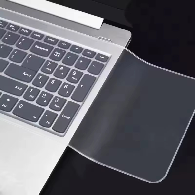 Transparente Silikon Tastaturschutzfolie für Laptop und Computer zum Schutz vor Staub und Wasser, 1 oder 2 Stück - Bild 4