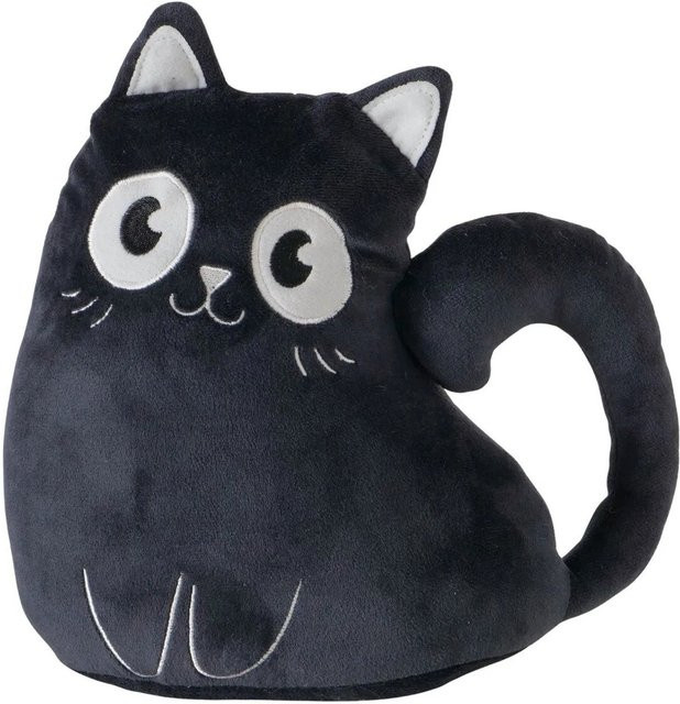 Boltze Türstopper Mollie Katze in Schwarz - Bild 1