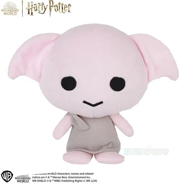 HUGKIS Harry-Potter Dobby The Elf Luna Plüschtiere - Bild 1