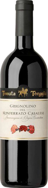 Tenuta Tenaglia Grignolino, Rotwein, Piemont, 2024, trocken, 0,75 l - Bild 1