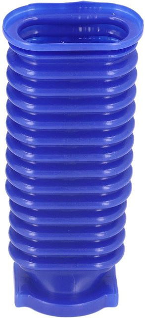 Dyson Ersatz Walzenbürste mit weichen Plüschstreifen in Blau - Bild 1