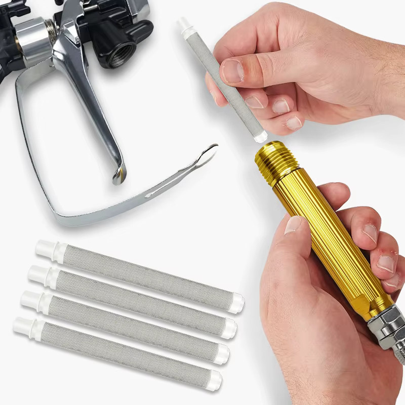 Wagner Düsenschutz 517 für Airless-Farbspritzpistolen und Pumpenspritzgeräte - Bild 4