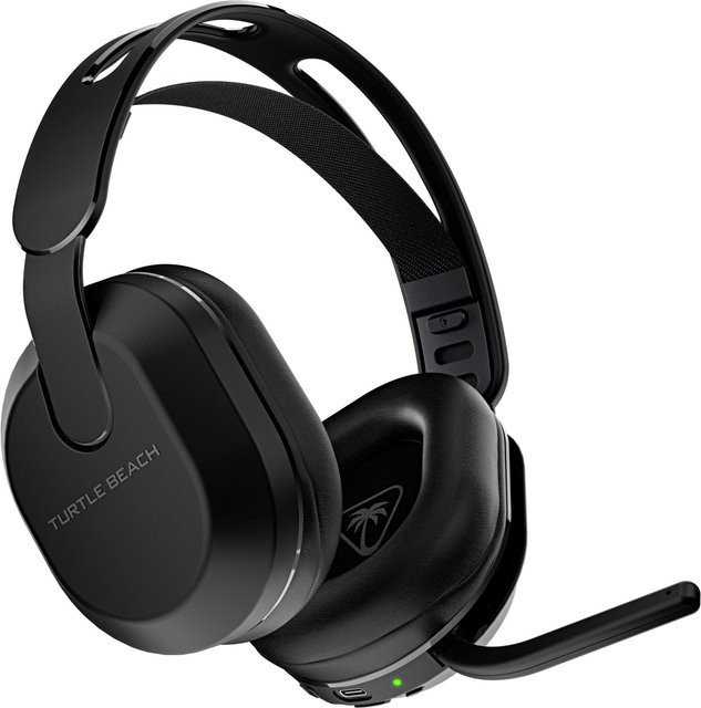 Turtle Beach Stealth 500 Gaming-Headset für Xbox, PC und Mobile, kabellos via Bluetooth und 2,4 GHz Funk, Over-Ear, Schwarz - Bild 2