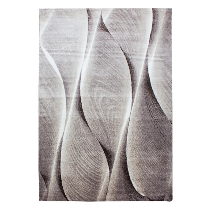 Ayyildiz Kurzflorteppich Parma 9310 Braun B: 140 cm, T: 200 cm - Bild 2