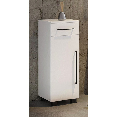 HELD MÖBEL Unterschrank Luzern in Weiss, B/H/T: 30 x 79 x 35 cm - Bild 2