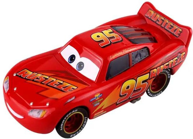 Disney Pixar Cars 3 Lightning McQueen, Legierungsauto-Modell, 1:55, ab 4 Jahren - Bild 1