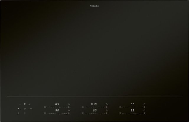 Miele KM 8685 FL MattFinish Autark-Induktionskochfeld in Schwarz - Bild 1