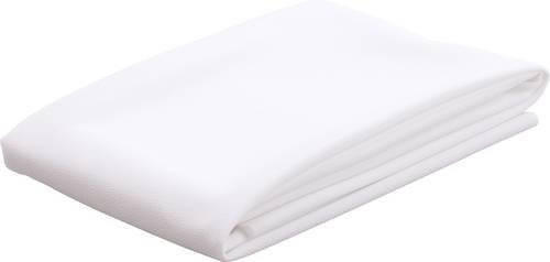 Dynavox Lautsprecher Bespannstoff Weiß B: 75 cm x L: 150 cm - Bild 1