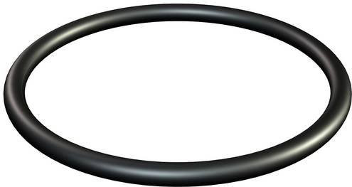 OBO Bettermann 2088770 171 M50 Dichtring aus Gummi in Schwarz, 50 Stück - Bild 1