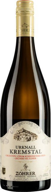 Urknall Grüner Veltliner Reserve Weißwein, 2019, Kremstal, trocken, 0,75 l - Bild 1