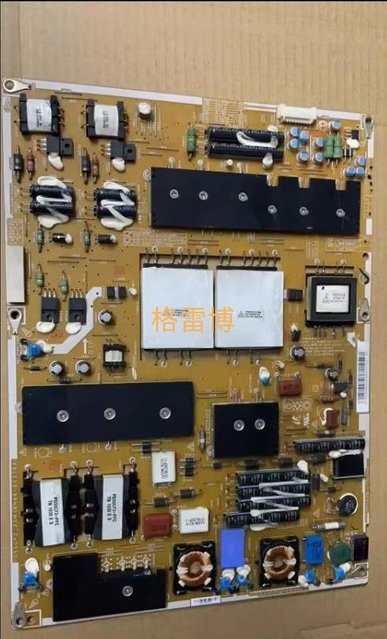 Netzteil Platine BN44-00376A BN44-00375A für Samsung UA46/55 C7000WF in Multicolour - Bild 1