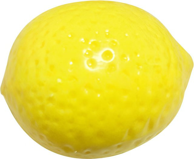 Binchi Outdoor Equipment Grüner Apfel Slushie Stressball Squishy, Formbar, Nicht Rückprallend - Bild 1