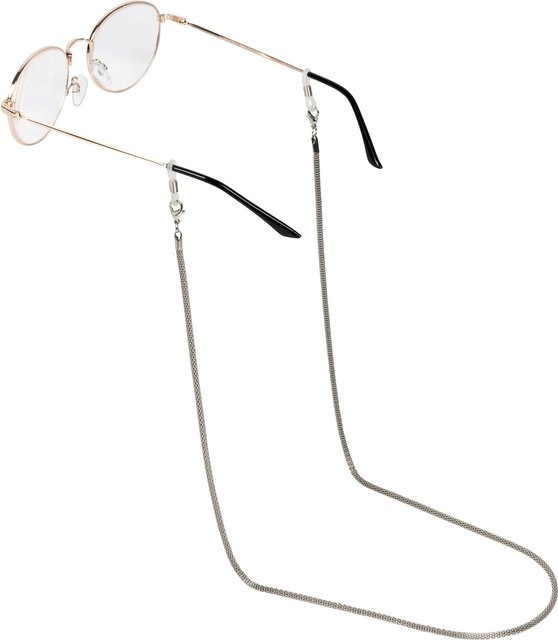 Brillenkette Silber, Unisex - Bild 1