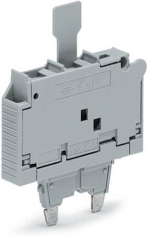 WAGO 2006-931 Sicherungsstecker Grau 25 Stück - Bild 1