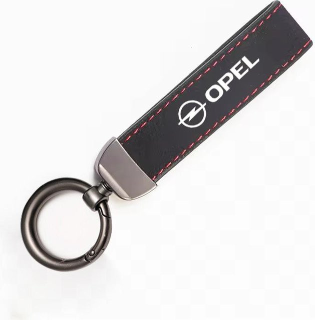 Schlüsselanhänger Opel, grau, Unisex - Bild 1