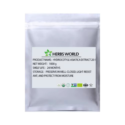 Centella Asiatica Puder, 100-1000g, Gesicht und Körper - Bild 2