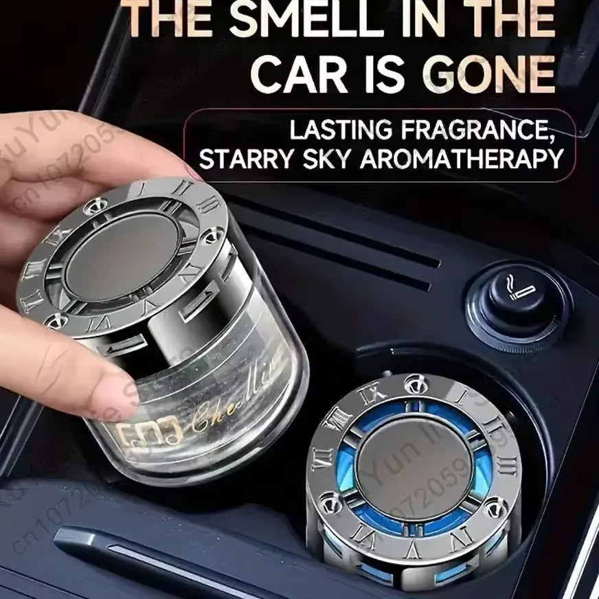 STERN Auto-Aromatherapie Festes Parfüm Sternenhimmel - Bild 2
