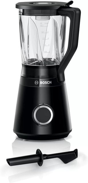 Bosch Serie 4 VitaPower MMB6172B Standmixer in Schwarz - Bild 1