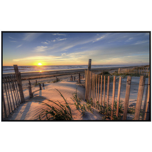 papermoon Infrarotheizung EcoHeat Outer Banks Dunes mit Matt-Effekt in Bunt, App-Steuerung und Überhitzungsschutz - Bild 2