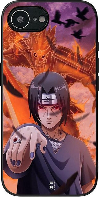 KISAME Akatsuki Naruto Uchiha Itachi Handyhülle für Samsung Galaxy S22 S21 S20 FE Ultra Plus A35 A36 A37 A33 A34 A04 A71 in Multicolour - Bild 1