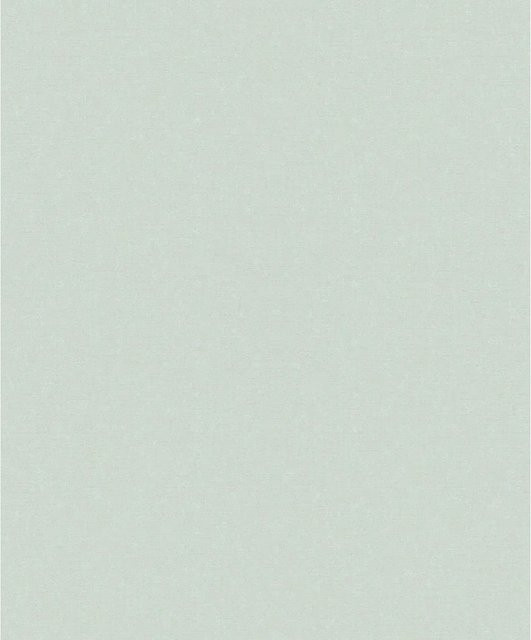 Marburger Vliestapete Habitat Uni Beige-Grün FSC Non-Woven - Bild 1