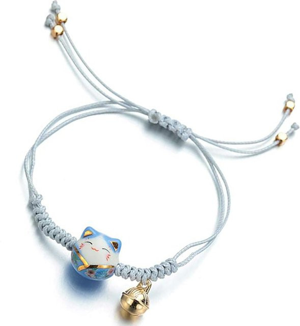 CosyHome Armband, Keramik, Weiß, Unisex - Bild 1