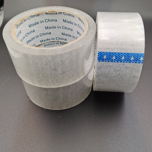 Transparentes Hochleistungs-Verpackungsband für den Versand und zum Verschließen von Kartons - Bild 1
