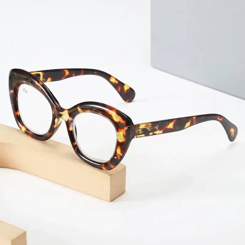 LALAMOLI Lesebrille, Vollrand, Kunststoff - Bild 2