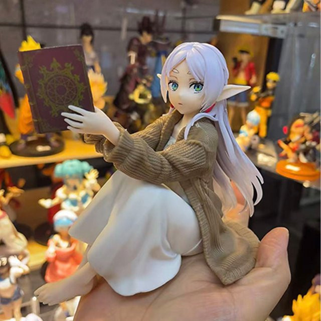 Bandai Frieren Jenseits der Reise, Actionfigur, Kunststoff, Bunt / Mehrfarbig - Bild 1