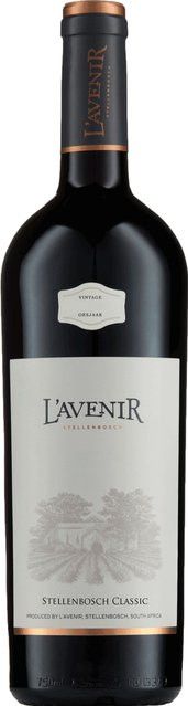 L'Avenir Rotwein Pinotage 2023 Stellenbosch, Südafrika, trocken, 0,75 l - Bild 1