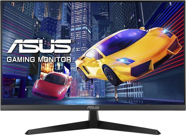 Asus VY279HG2 Eye Care Gaming-Monitor, 27 Zoll, Full HD, IPS, 144 Hz, 1 ms, Schwarz - Bild 2