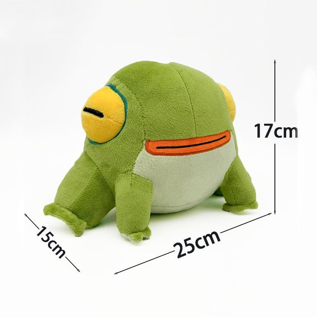 Treasuringu Neue Hadess Frinos, Plüschtiere, Grün - Bild 1