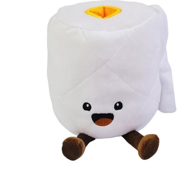 Yiran toy Rollpapier Plüschpuppe, Plüsch / Textil, ab 14 Jahren - Bild 1