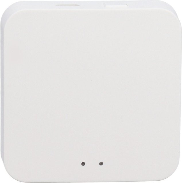 Painter Smart Lock 2.4G WiFi Gateway und Bluetooth Smart Hub mit App-Fernbedienung in Weiß - Bild 1