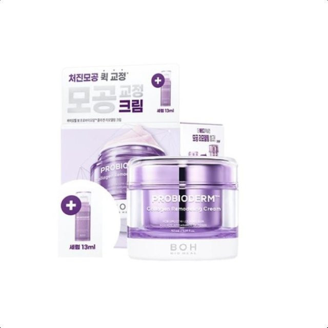 BIOHEAL BOH Probioderm Kollagen Remodellierungscreme, Gesicht, Kollagen, Peptide, Panthenol - Bild 1