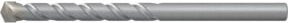 Fischer Steinbohrer mit Hartmetallspitze in Silber, Durchmesser: 8,0 mm - Bild 1