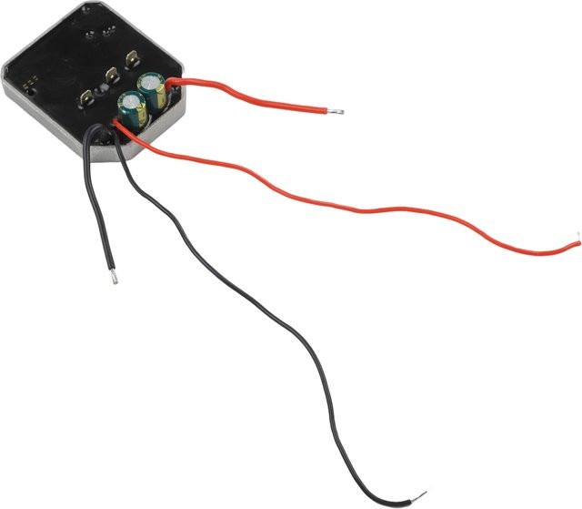 VIBRATITE Akku-Kettensäge mit bürstenlosem Motor in Schwarz - Bild 1