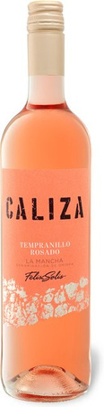 Félix Solis, S.L. Caliza Tempranillo Roséwein halbtrocken 2023 0,75 l