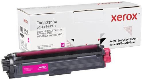 Xerox Toner Cartridge Magenta kompatibel mit Brother TN-225M und TN-245M für Laserdrucker, Ergiebigkeit 2200 Seiten, Ersatz für 006R04228 - Bild 1