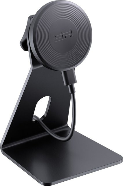SP Connect Magnetic Charging Office Stand SPC+ Telefonhalterung in Schwarz - Bild 1