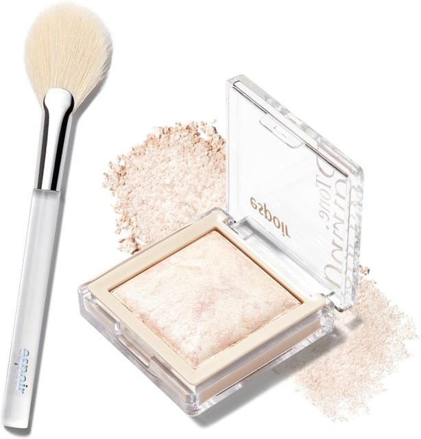 espoir Tone Pairing Highlighter, 01. white, Satin - Bild 1