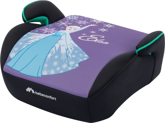 Bebeconfort Auto-Sitzerhöhung Gaia i-Safe Disney Frozen für Kinder von 100 bis 150 cm Körpergröße, i-Size nach R129, Mehrfarbig - Bild 1
