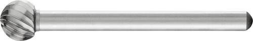 PFERD HSS Feinfrässtift 946 Universal in Silber, Ø 6 mm, Schaftdurchmesser: 3 mm, Arbeitslänge: 5 mm, Gesamtlänge: 35 mm - Bild 1