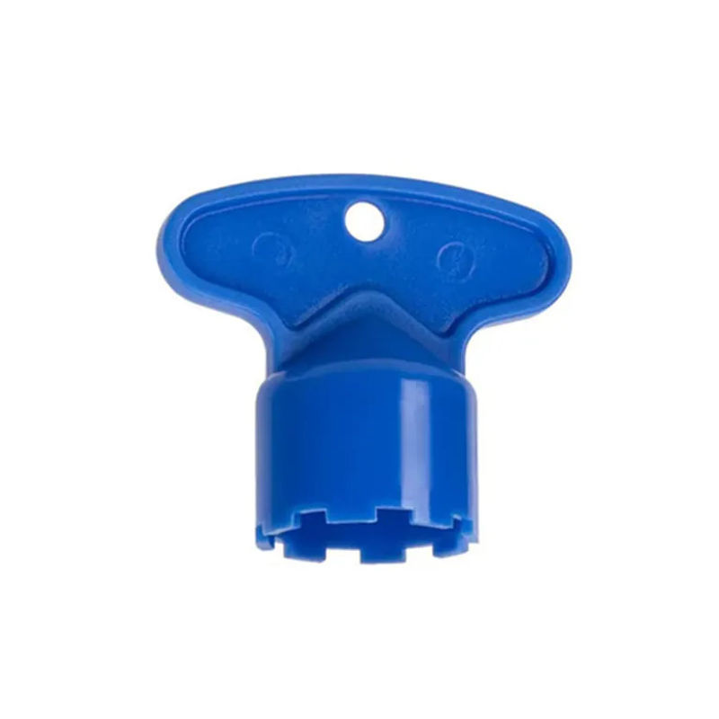 ACCHAMP Wasserhahn Belüfter Schlüssel Set, 4er Pack, Blau, Kompatibel mit M16,5, 18,5, 21,5 und 24mm Belüfter Entfernung Werkzeug - Bild 4