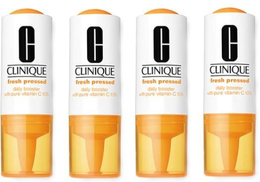 Clinique Fresh Pressed Täglicher Booster Serum mit Vitamin C, 8.5 ml, Unisex - Bild 1
