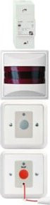 Schneider Electric Behinderten-WC-Set in Weiß - Bild 1