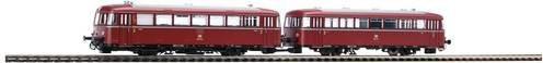 Piko Dieseltriebwagen BR 798 der DB, H0, 1:87, Rot - Bild 1