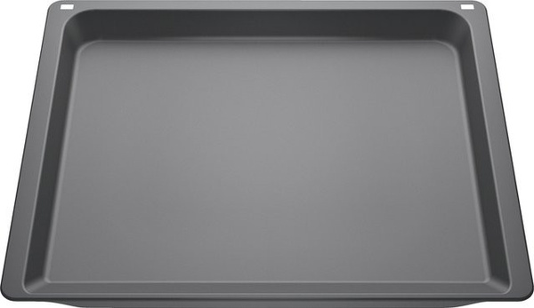 Bosch Universalpfanne HEZ632070 aus Emaille in Grau