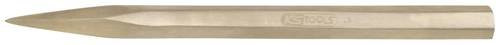 KS Tools BRONZEplus Spitzmeißel aus Aluminium-Bronze in Gold, Länge: 250 mm - Bild 1